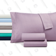 Sanders Microfiber 3-Piece Twin Size Sheet Set | $6 | Macy’s
Sanders Microfiber 4-Piece Full Size Sheet Set | $16 | Macy’s
Sanders Microfiber 4-Piece Queen Size Sheet Set | $16 | Macy’s